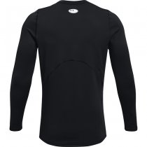 Under Armour Mens ColdGear Fitted Crew - Black - 2XL