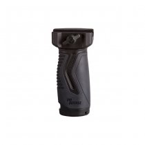 IMI Defense OVG Overmolded Vertical Grip - Black