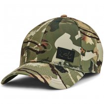 Under Armour Storm Camo Stretch Hat - Camo