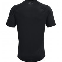 Under Armour Mens Tech Freedom Short Sleeve T-Shirt - Black - M