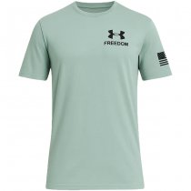 Under Armour Freedom Flag T-Shirt - Green