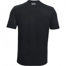Under Armour Freedom Logo T-Shirt - Black - 2XL