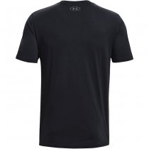 Under Armour Freedom Logo T-Shirt - Dark Navy Blue - M