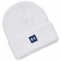 Under Armour Halftime Cuff Beanie - White