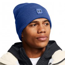 Under Armour Halftime Cuff Beanie - Tech Blue / Black
