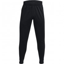 Under Armour Mens Armour Fleece Joggers - Black