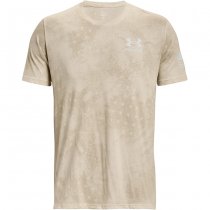 Under Armour Freedom Amp T-Shirt - Khaki