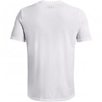 Under Armour Freedom Amp T-Shirt - White - S