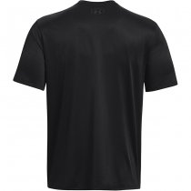 Under Armour Tech Vent Short Sleeve - Black - S