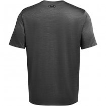 Under Armour Tech Vent Short Sleeve - Grey / Black - M
