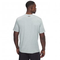Under Armour Tech Vent Short Sleeve - Hydro Green / Silica Green / Black - L