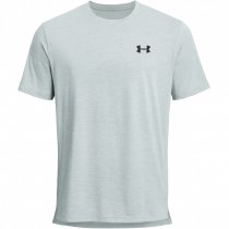 Under Armour Tech Vent Short Sleeve - Hydro Green / Silica Green / Black - S