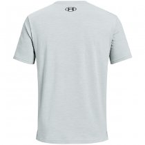 Under Armour Tech Vent Short Sleeve - Hydro Green / Silica Green / Black - S