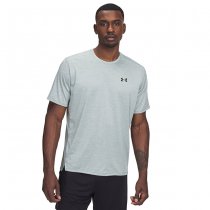Under Armour Tech Vent Short Sleeve - Hydro Green / Silica Green / Black - S