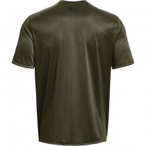 Under Armour Tech Vent Short Sleeve - Marine OD Green / Black - 3XL