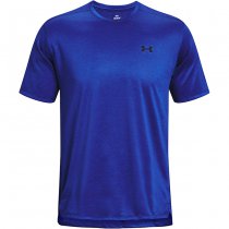 Under Armour Tech Vent Short Sleeve - Royal / Black - 3XL