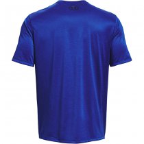 Under Armour Tech Vent Short Sleeve - Royal / Black - XL