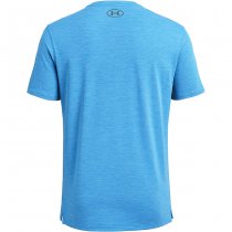 Under Armour Tech Vent Short Sleeve - Ether Blue / Tonic / Black - L