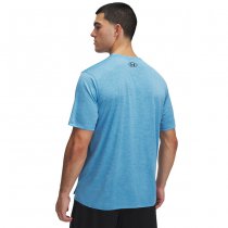 Under Armour Tech Vent Short Sleeve - Ether Blue / Tonic / Black - L