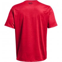 Under Armour Tech Vent Short Sleeve - Red / Black - S