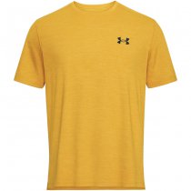 Under Armour Tech Vent Short Sleeve - Yellow