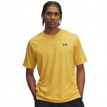 Under Armour Tech Vent Short Sleeve - Noble Gold / Black - 2XL