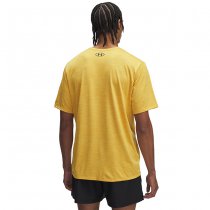 Under Armour Tech Vent Short Sleeve - Noble Gold / Black - S