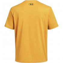 Under Armour Tech Vent Short Sleeve - Noble Gold / Black - XL