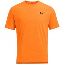 Under Armour Tech Vent Short Sleeve - Orange