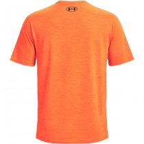 Under Armour Tech Vent Short Sleeve - Fire / Ares Red / Black - L