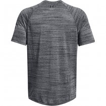 Under Armour Mens Tech 2.0 Tiger Short Sleeve - Black - S