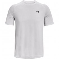 Under Armour Mens Tech 2.0 Tiger Short Sleeve - Halo Grey / Black - 3XL