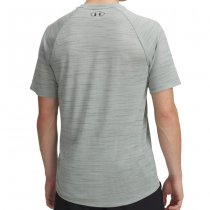 Under Armour Mens Tech 2.0 Tiger Short Sleeve - Silica Green / Black - 3XL