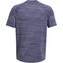 Under Armour Mens Tech 2.0 Tiger Short Sleeve - Navy Blue / Black - M