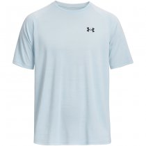 Under Armour Mens Tech 2.0 Tiger Short Sleeve - Stream / Black - XL