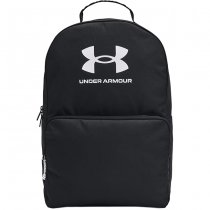 Under Armour Loudon Backpack - Black / White