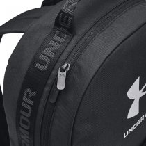 Under Armour Loudon Backpack - Black / Reflective