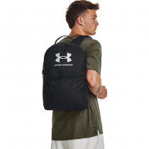 Under Armour Loudon Backpack - Black / Reflective