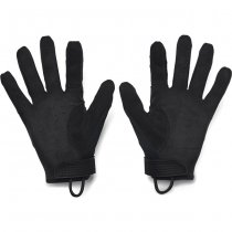 Under Armour Tactical Blackout 3.0 Gloves - Black - M