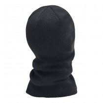 Under Armour Mens Halftime Balaclava - Black / White / Black