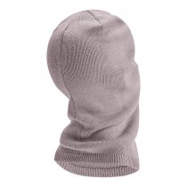 Under Armour Mens Halftime Balaclava - Tetra Grey / Grey Matter