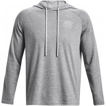 Under Armour Mens Expanse Hoodie - Halo Grey