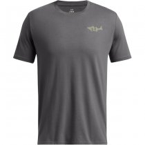 Under Armour Mens Walleye Short Sleeve - Green