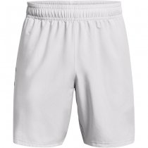 Under Armour Tech Woven Wordmark Shorts - Grey - S