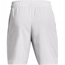 Under Armour Tech Woven Wordmark Shorts - Grey - S