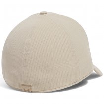 Under Armour Mens ArmourVent Stretch Fit Cap - Khaki - L/XL
