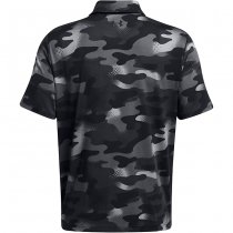 Under Armour Playoff 3.0 Freedom Print Polo - Black - 2XL