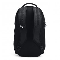 Under Armour Hustle 6.0 Pro Backpack - Black / White