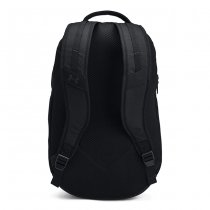 Under Armour Hustle 6.0 Pro Backpack - Black / Black