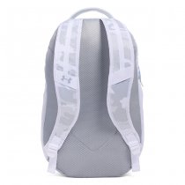 Under Armour Hustle 6.0 Pro Backpack - Mod Grey / Metallic Silver
